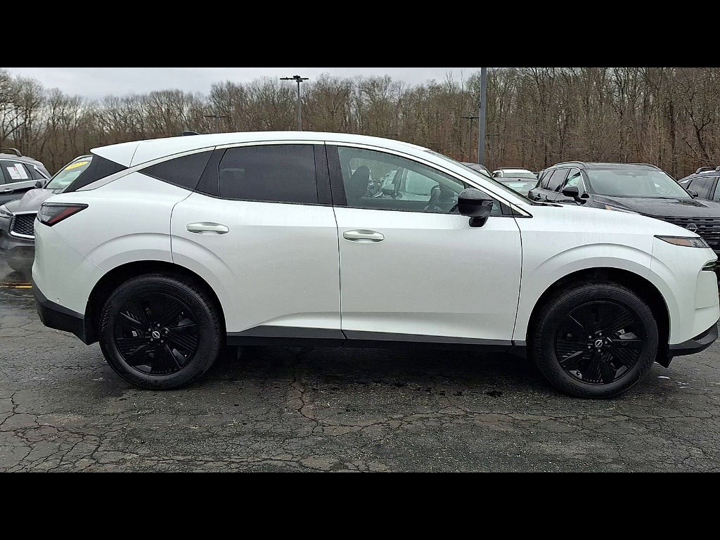 2025 Nissan Murano SV