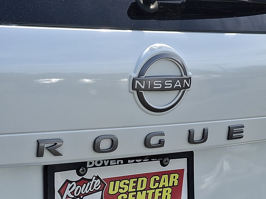 2024 Nissan Rogue S