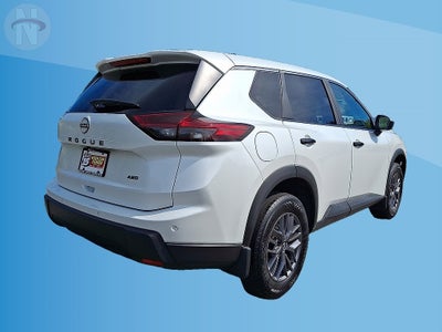 2024 Nissan Rogue S