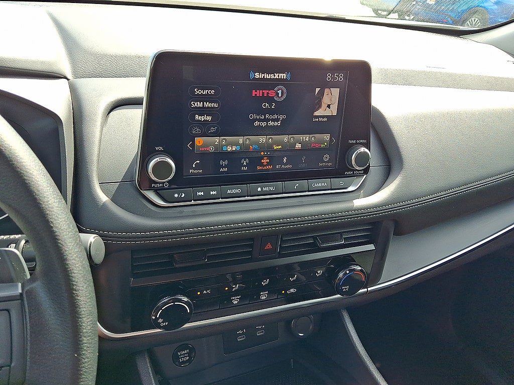 2024 Nissan Rogue S