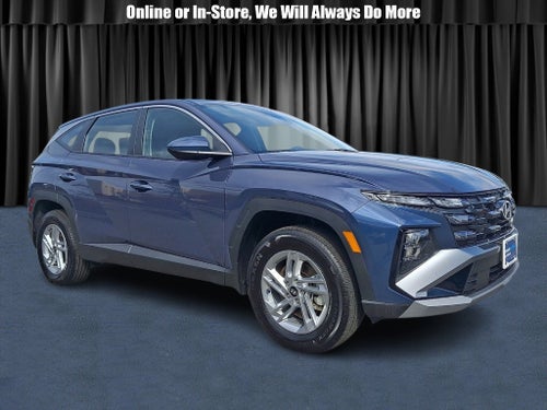 2025 Hyundai Tucson SE