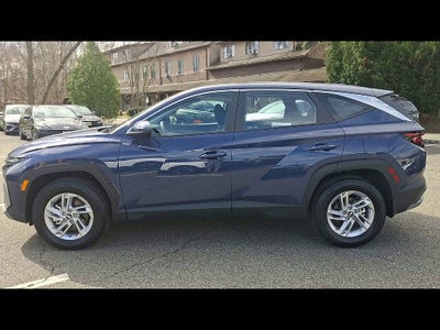 2025 Hyundai Tucson SE