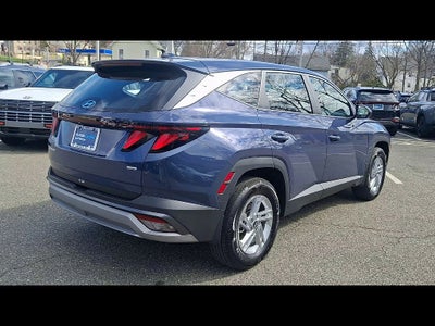 2025 Hyundai Tucson SE