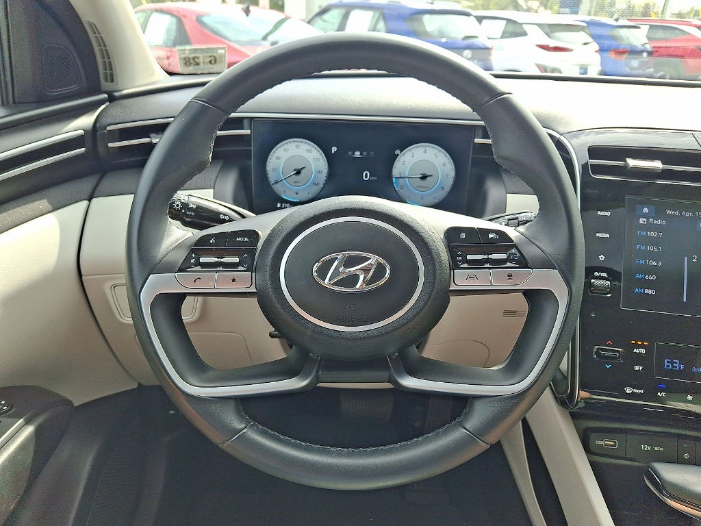 2023 Hyundai Tucson SEL