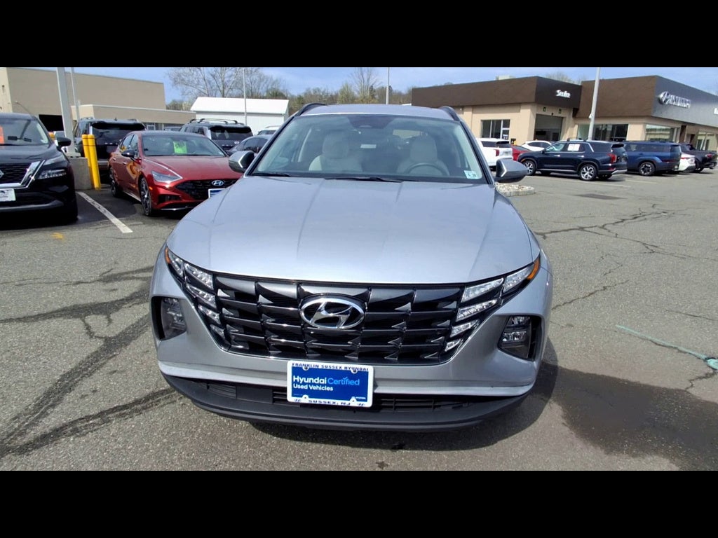 2023 Hyundai Tucson SEL