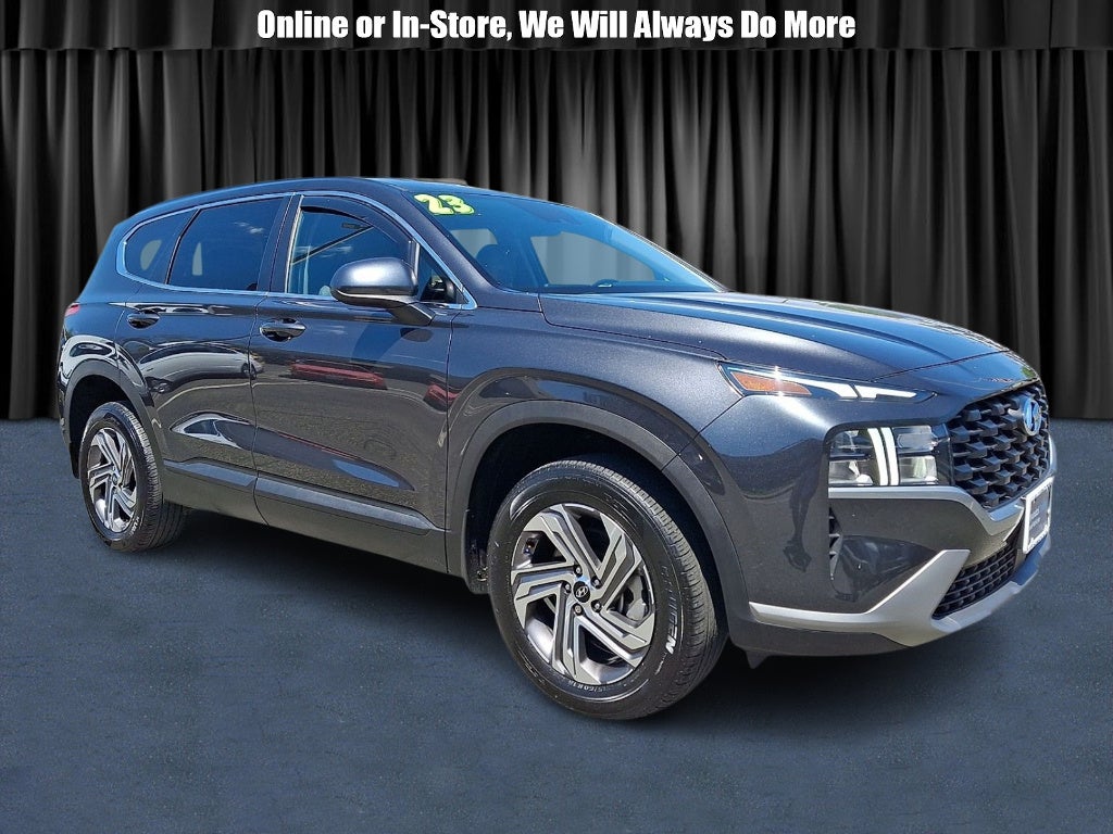 2023 Hyundai Santa Fe SE