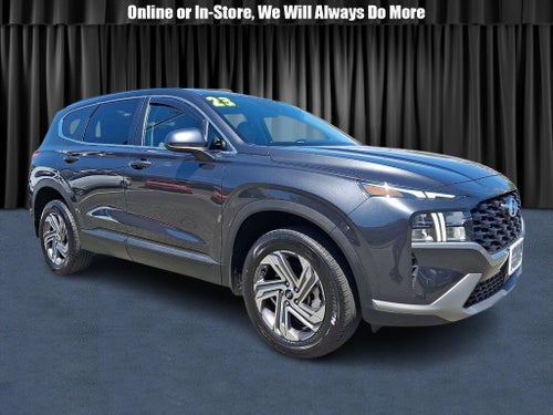 2023 Hyundai Santa Fe SE