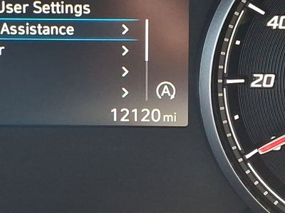 2023 Hyundai Santa Fe SE