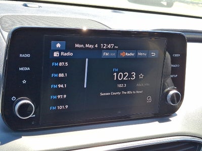 2023 Hyundai Santa Fe SE