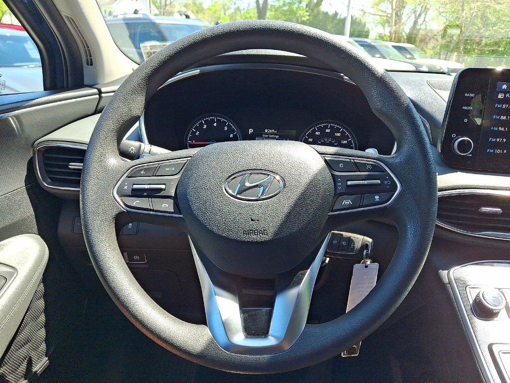 2023 Hyundai Santa Fe SE
