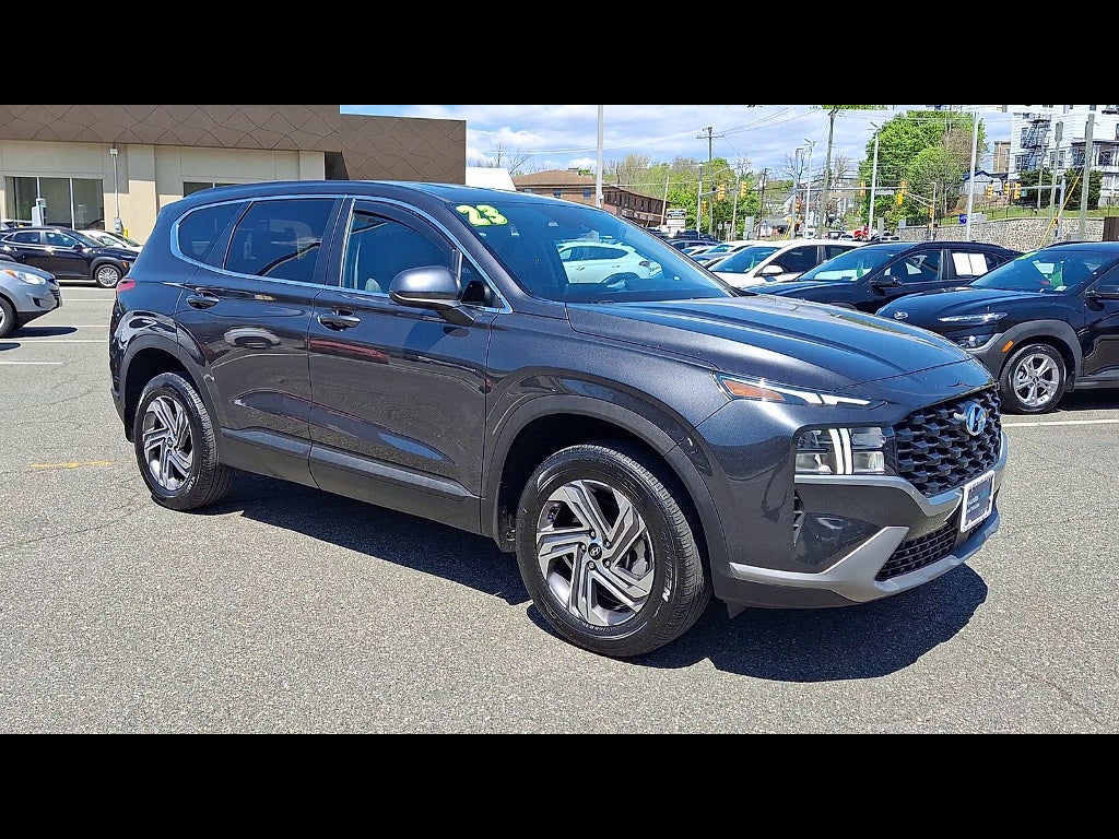 2023 Hyundai Santa Fe SE