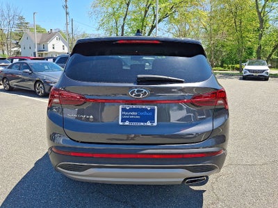 2023 Hyundai Santa Fe SE
