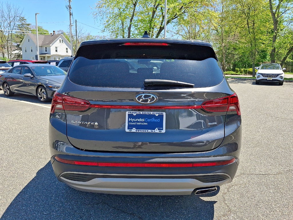 2023 Hyundai Santa Fe SE