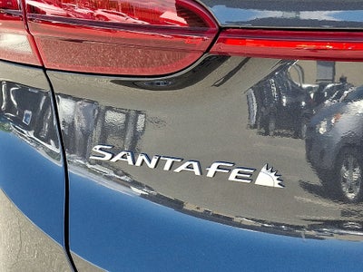 2023 Hyundai Santa Fe SE