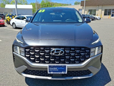 2023 Hyundai Santa Fe SE