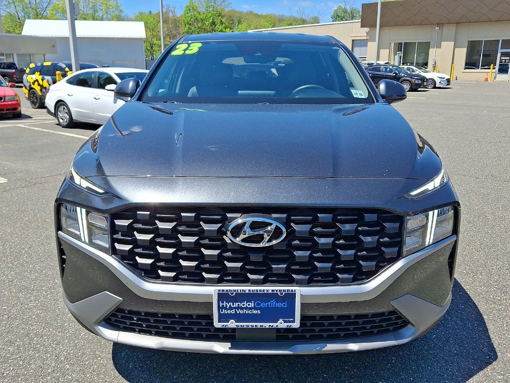 2023 Hyundai Santa Fe SE