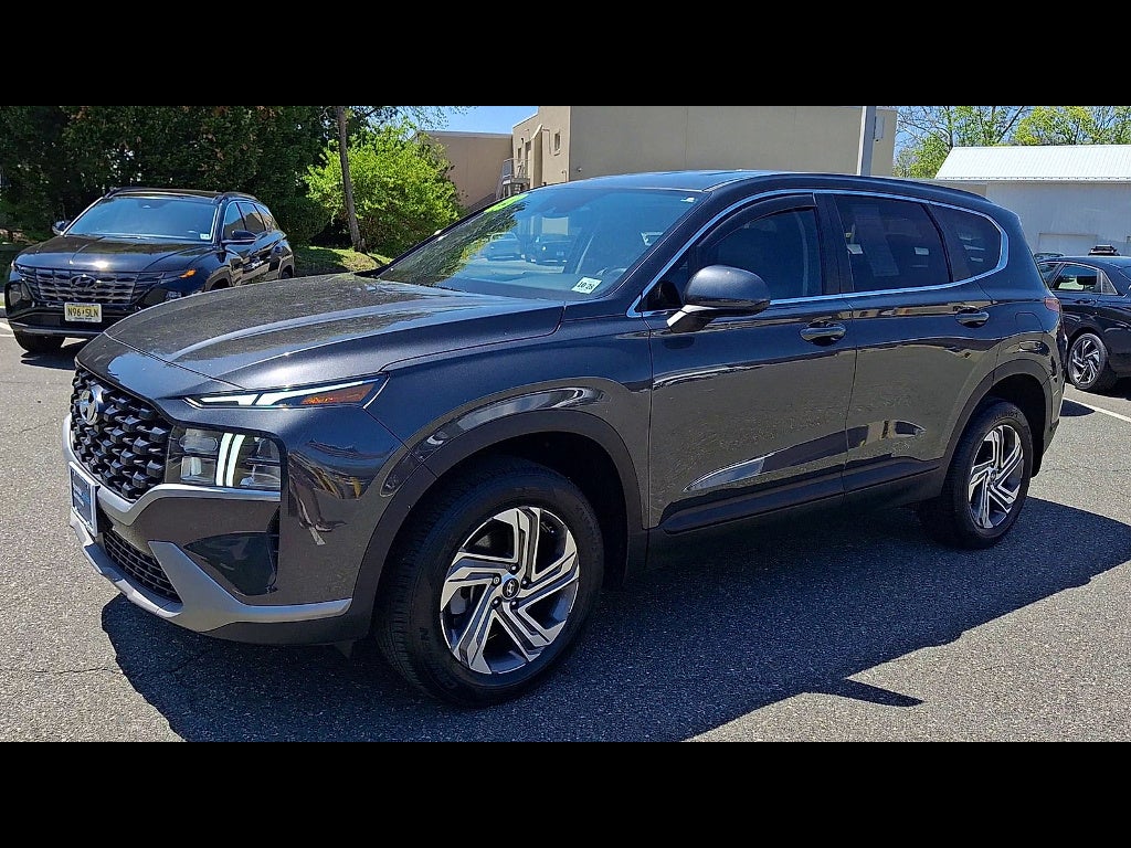 2023 Hyundai Santa Fe SE