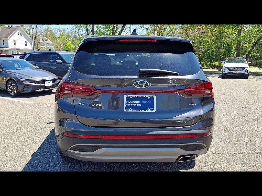 2023 Hyundai Santa Fe SE