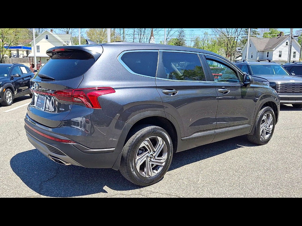 2023 Hyundai Santa Fe SE