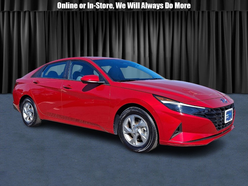 2023 Hyundai Elantra