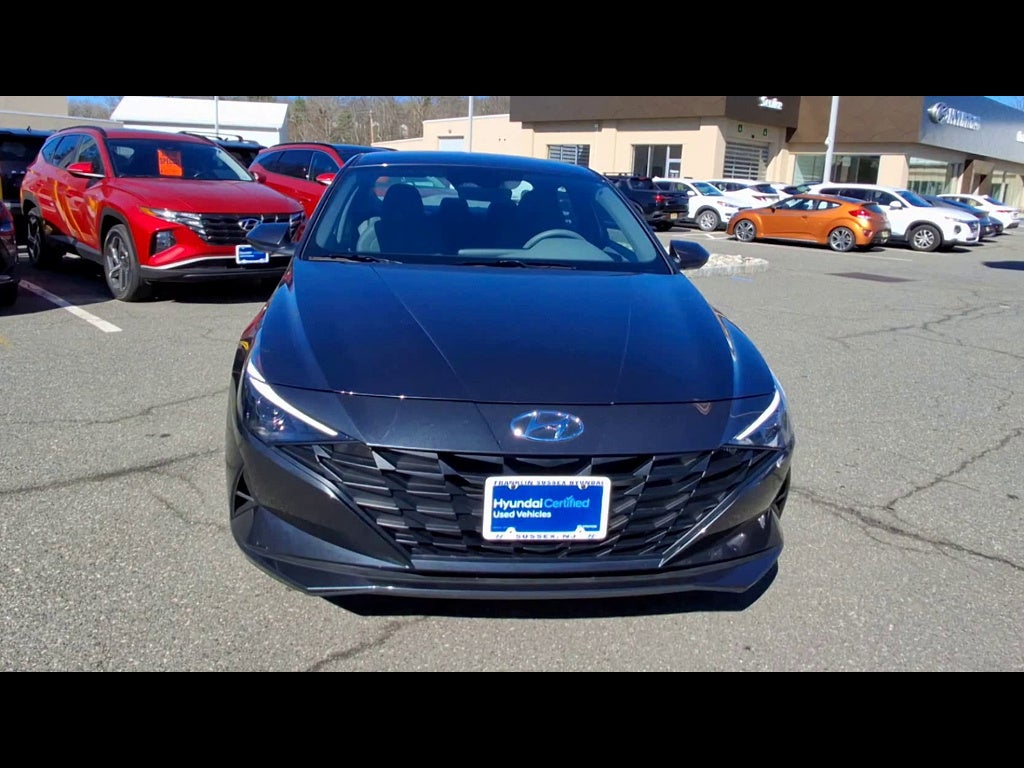 2023 Hyundai Elantra SEL