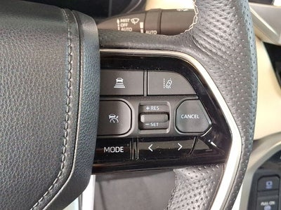 2023 Toyota Tundra 4WD 1794 Edition HV