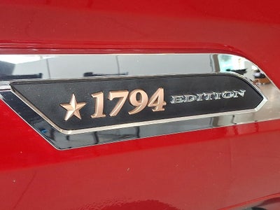 2023 Toyota Tundra 4WD 1794 Edition HV