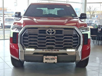 2023 Toyota Tundra 4WD 1794 Edition HV