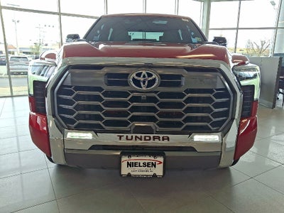 2023 Toyota Tundra 4WD 1794 Edition HV