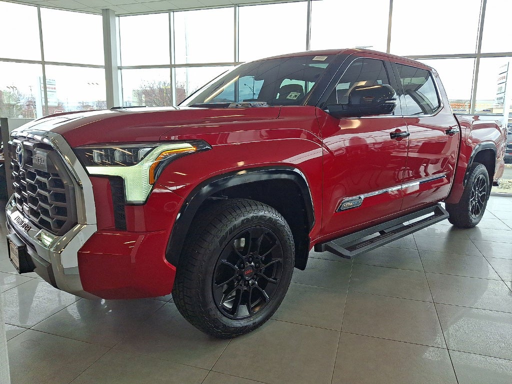 2023 Toyota Tundra 4WD 1794 Edition HV