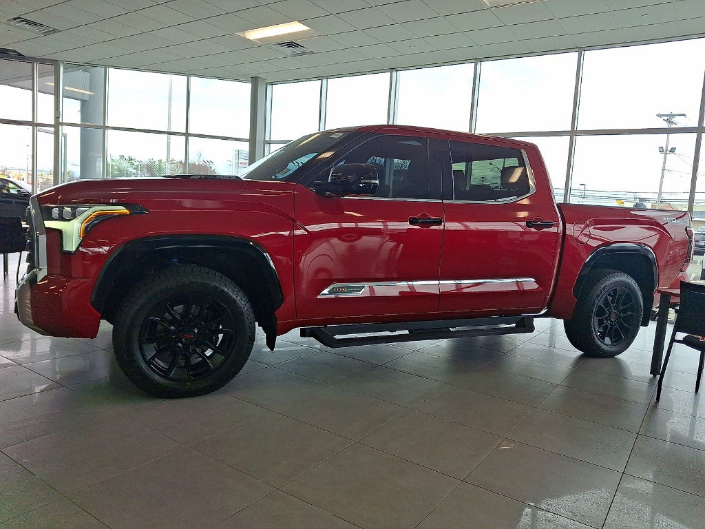 2023 Toyota Tundra 4WD 1794 Edition HV
