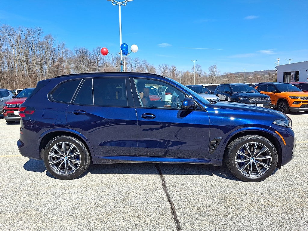 2024 BMW X5 xDrive40i xDrive40i