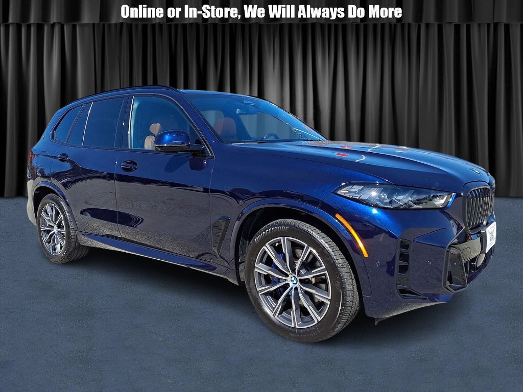 2024 BMW X5 xDrive40i xDrive40i