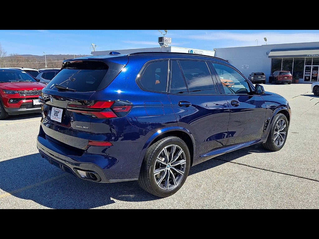 2024 BMW X5 xDrive40i xDrive40i
