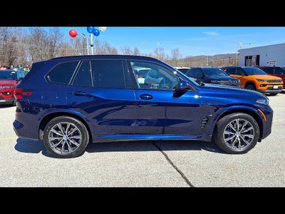 2024 BMW X5 xDrive40i xDrive40i
