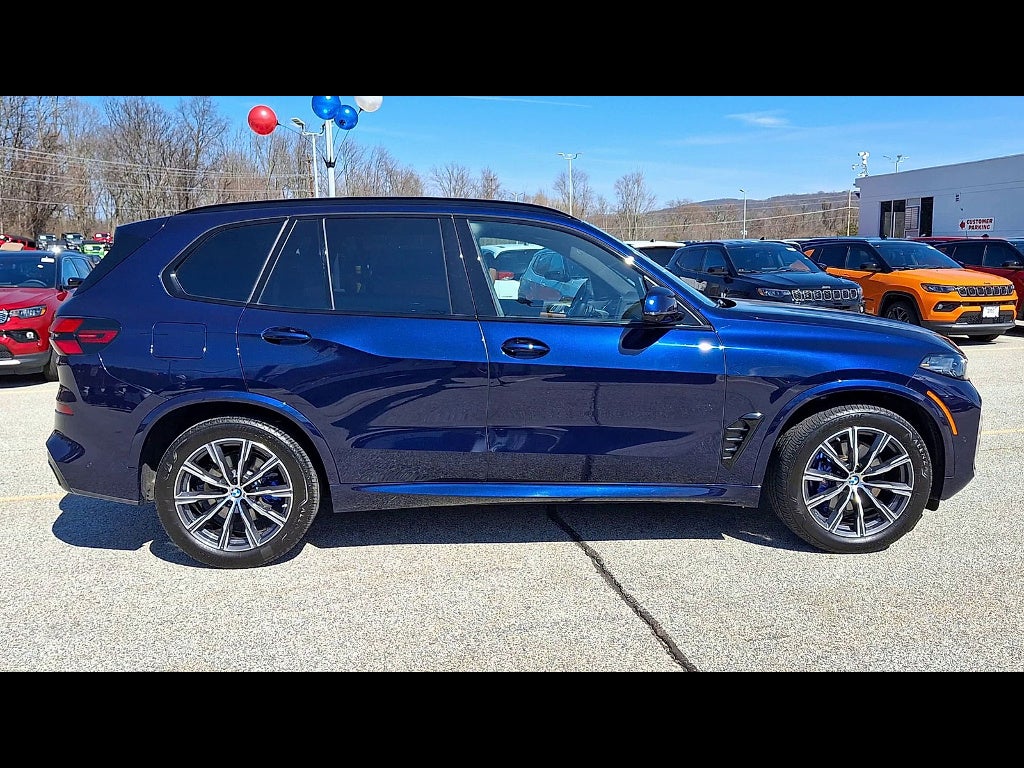 2024 BMW X5 xDrive40i xDrive40i