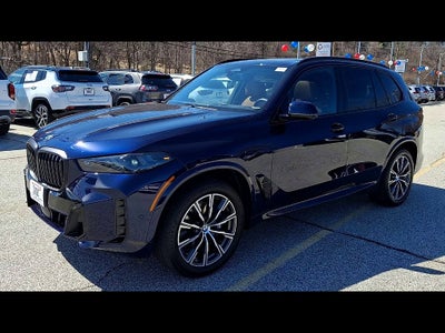 2024 BMW X5 xDrive40i xDrive40i