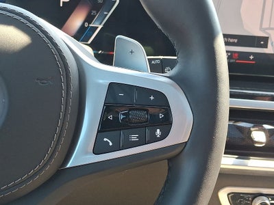 2024 BMW X5 xDrive40i xDrive40i