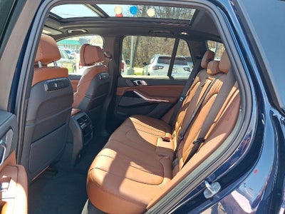 2024 BMW X5 xDrive40i xDrive40i