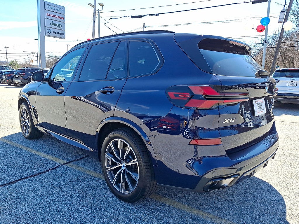 2024 BMW X5 xDrive40i xDrive40i