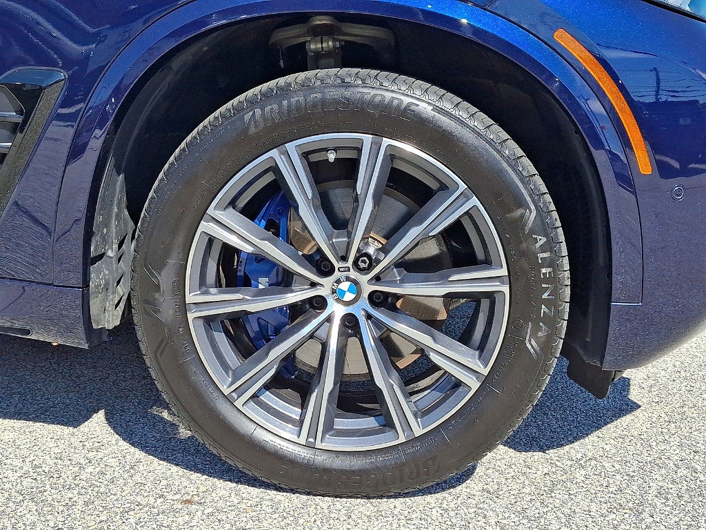 2024 BMW X5 xDrive40i xDrive40i