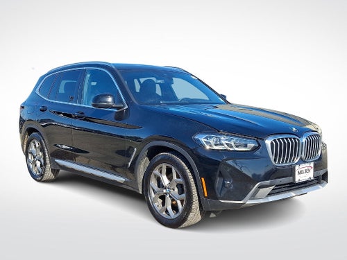 2022 BMW X3 xDrive30i xDrive30i