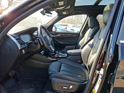 2022 BMW X3 xDrive30i xDrive30i