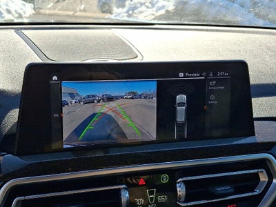 2022 BMW X3 xDrive30i xDrive30i