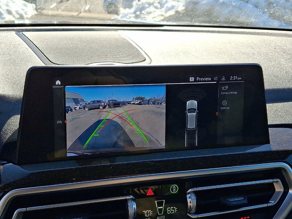 2022 BMW X3 xDrive30i xDrive30i