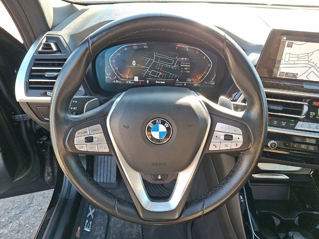 2022 BMW X3 xDrive30i xDrive30i