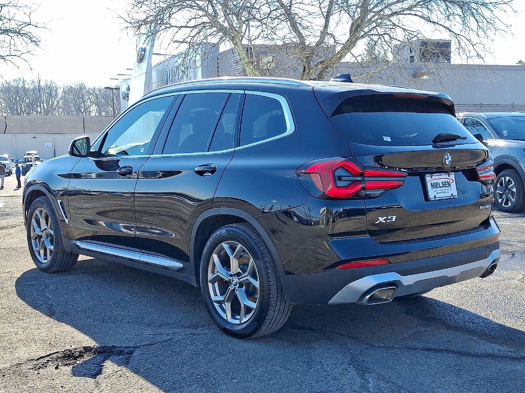 2022 BMW X3 xDrive30i xDrive30i
