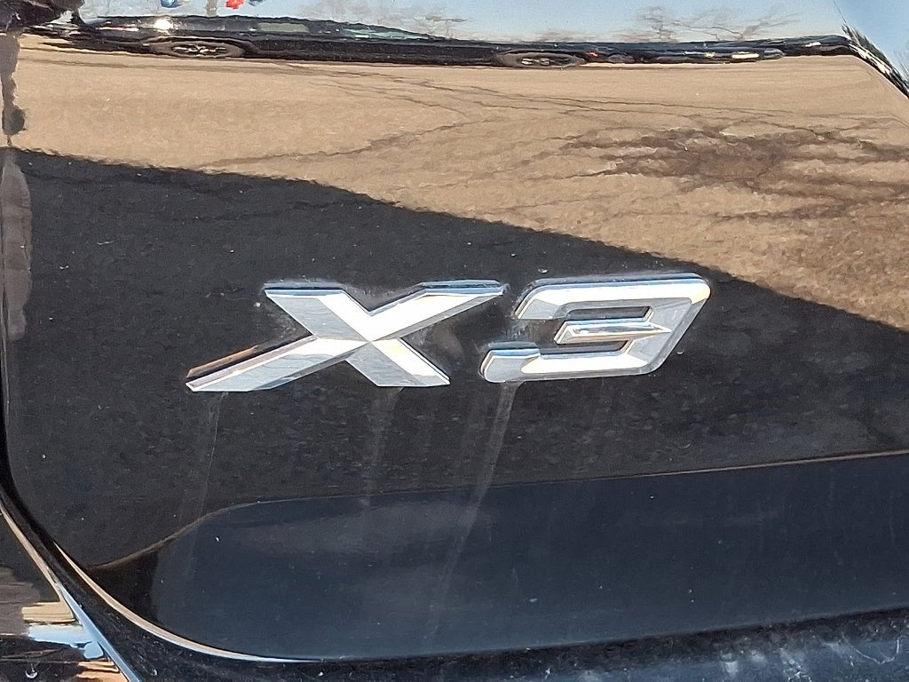 2022 BMW X3 xDrive30i xDrive30i