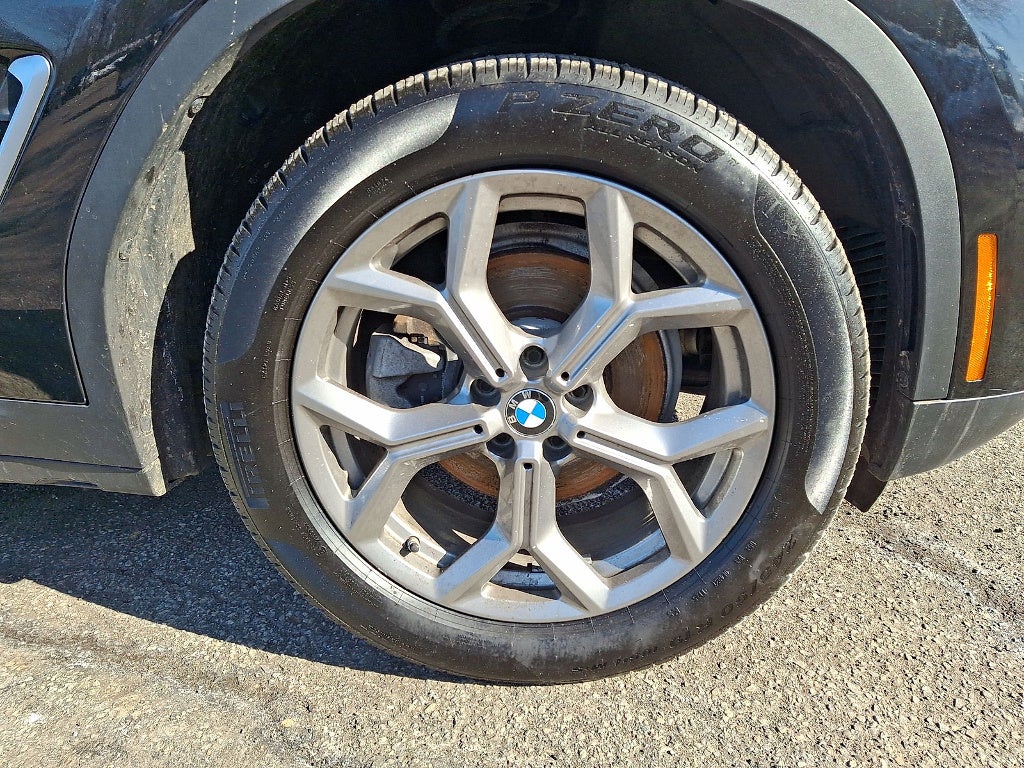 2022 BMW X3 xDrive30i xDrive30i