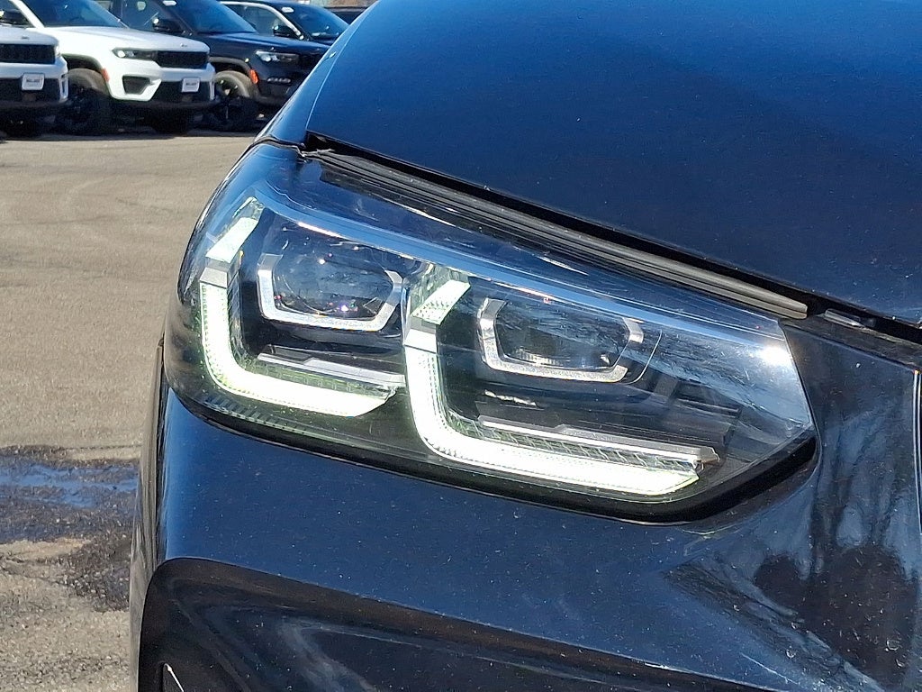 2022 BMW X3 xDrive30i xDrive30i